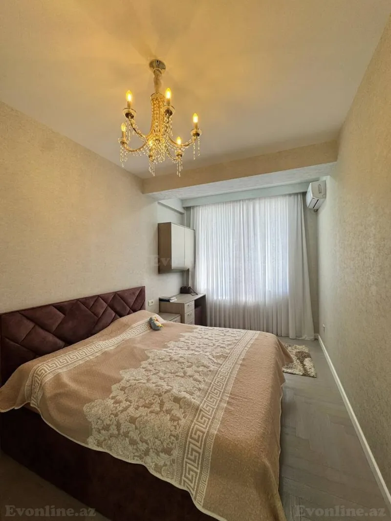 Satılır 3 otaqlı Mənzil Yeni tikili 110 m² Həzi Aslanov m. - şəkil 11
