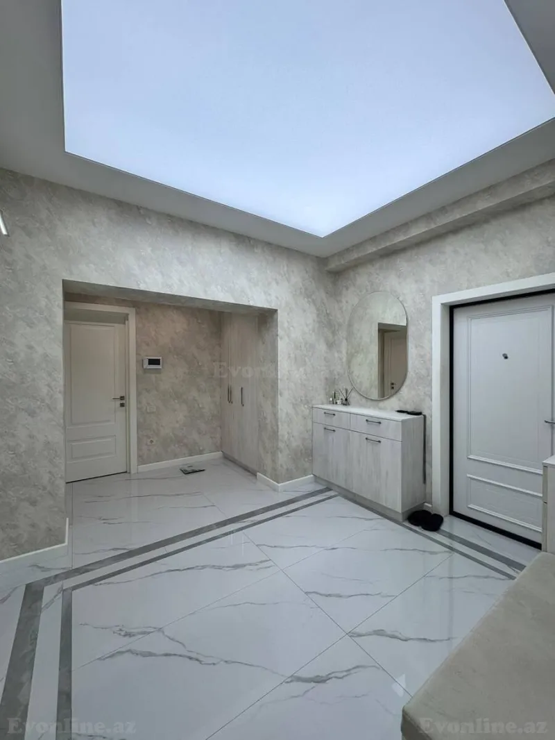 Satılır 3 otaqlı Mənzil Yeni tikili 110 m² Həzi Aslanov m. - şəkil 13