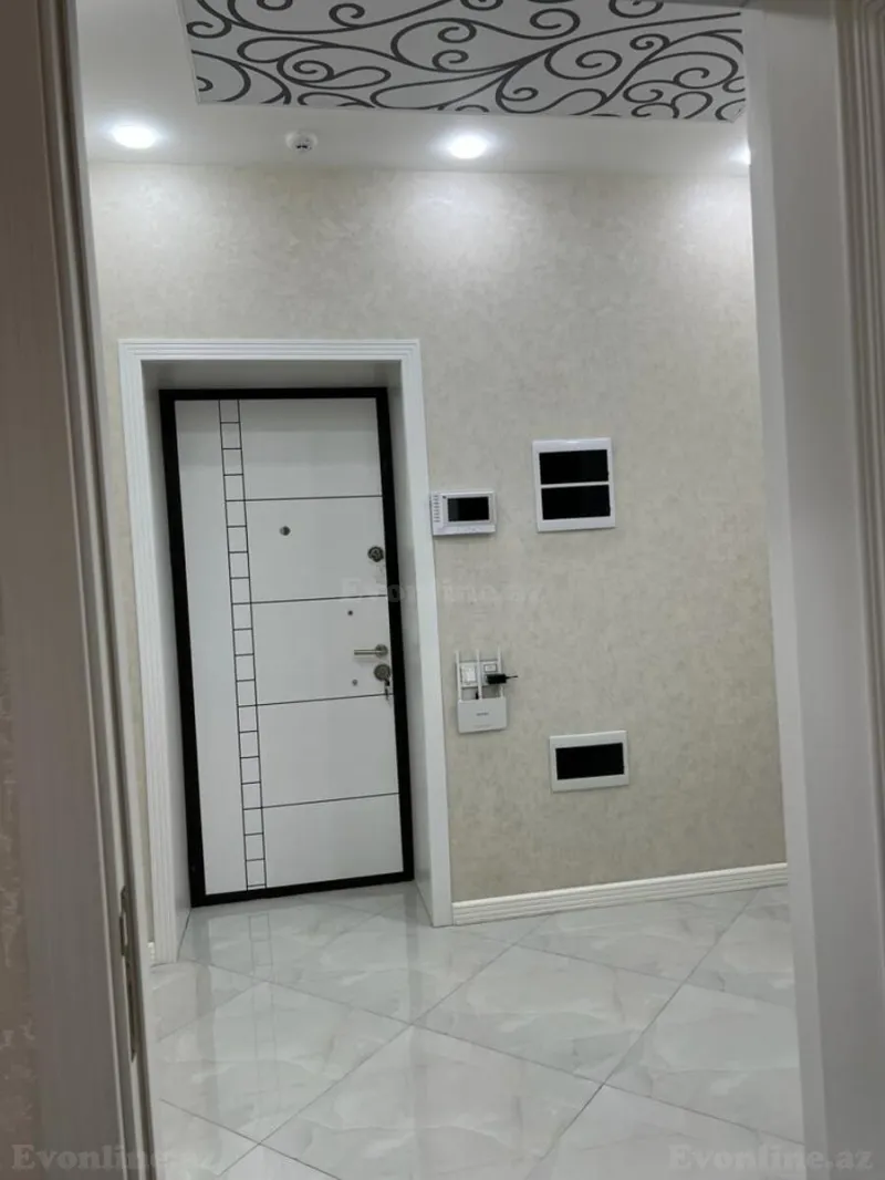 Kirayə verilir 2 otaqlı Mənzil Yeni tikili 70 m² 8 Noyabr m. - şəkil 6
