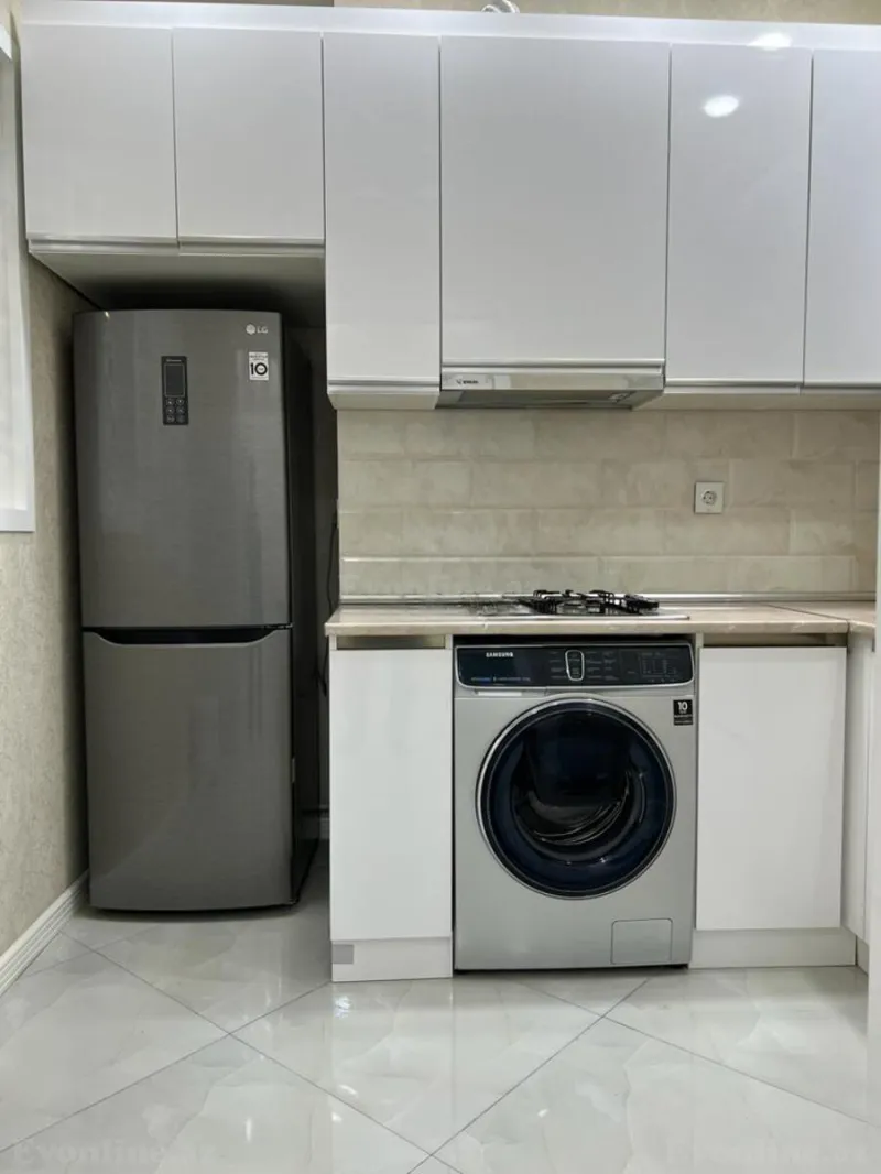 Kirayə verilir 2 otaqlı Mənzil Yeni tikili 70 m² 8 Noyabr m. - şəkil 7