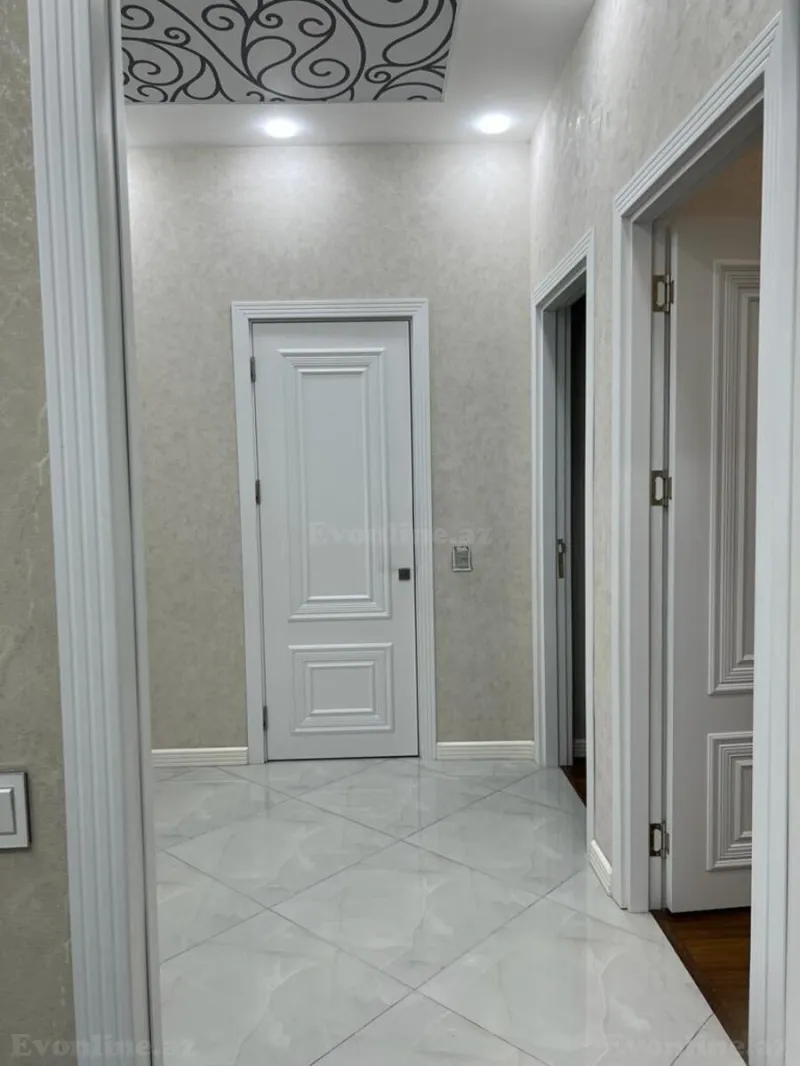 Kirayə verilir 2 otaqlı Mənzil Yeni tikili 70 m² 8 Noyabr m. - şəkil 9