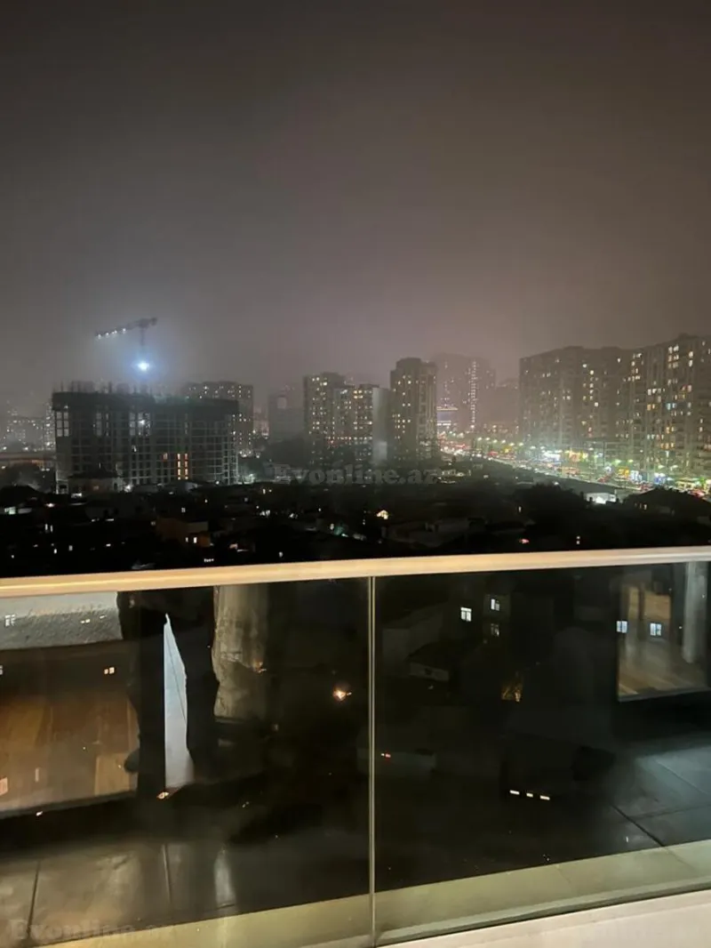 Kirayə verilir 2 otaqlı Mənzil Yeni tikili 70 m² 8 Noyabr m. - şəkil 11