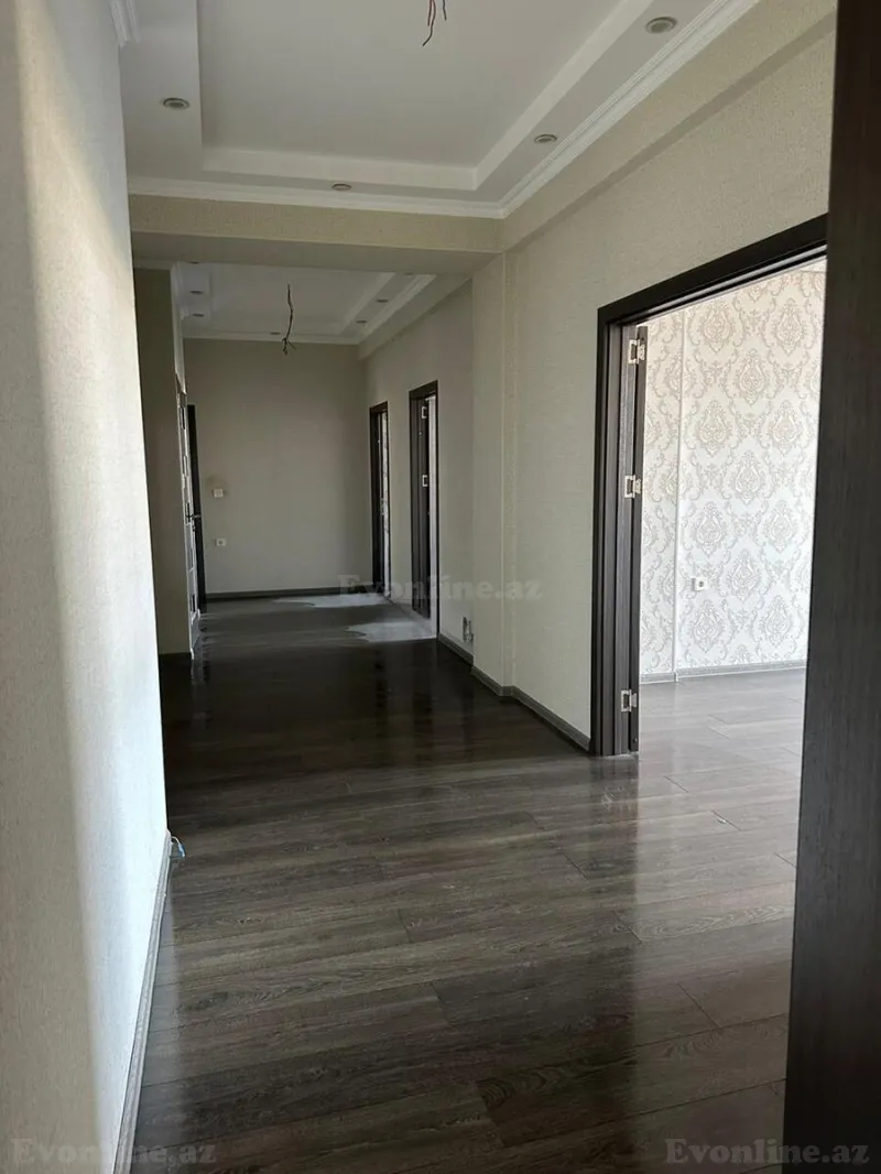 Satılır 4 otaqlı Mənzil Yeni tikili 160 m² Nəsimi m. - şəkil 2