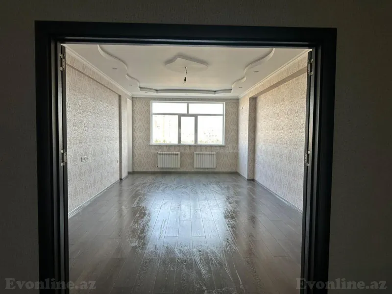 Satılır 4 otaqlı Mənzil Yeni tikili 160 m² Nəsimi m. - şəkil 5