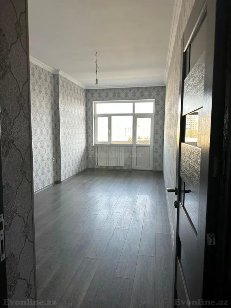 Satılır 4 otaqlı Mənzil Yeni tikili 160 m² Nəsimi m. - şəkil 6