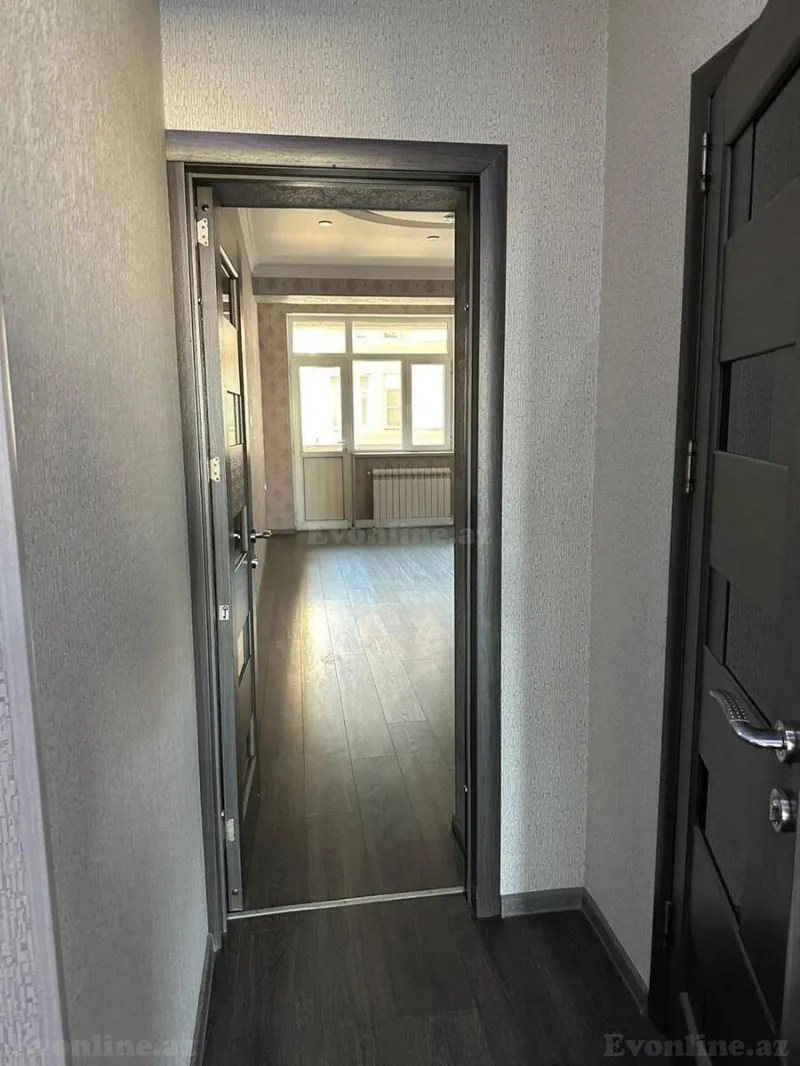 Satılır 4 otaqlı Mənzil Yeni tikili 160 m² Nəsimi m. - şəkil 9
