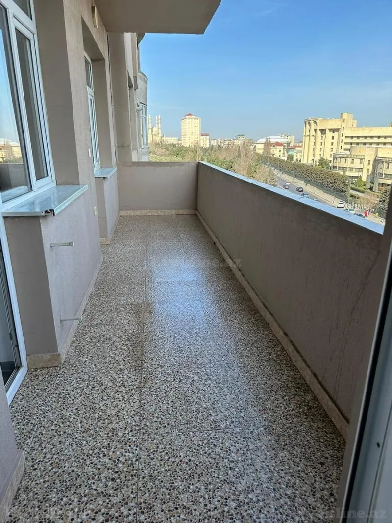 Satılır 4 otaqlı Mənzil Yeni tikili 160 m² Nəsimi m. - şəkil 11