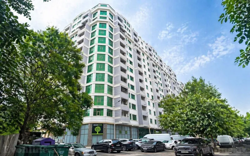 3 otaqlı Mənzil 130 m² Nəsimi r. Satılır