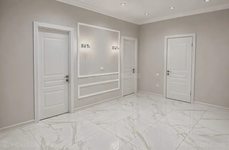 Satılır 3 otaqlı Mənzil Yeni tikili 130 m² Nəsimi r. - şəkil 3