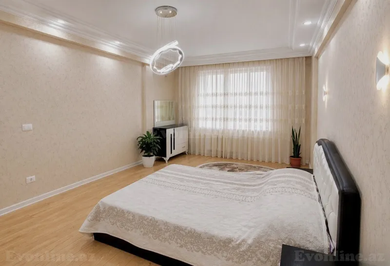 Satılır 3 otaqlı Mənzil Yeni tikili 130 m² Nəsimi r. - şəkil 6