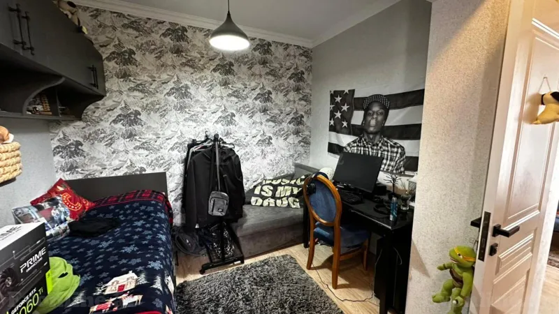 Satılır 3 otaqlı Mənzil Köhnə tikili 90 m² Memar Əcəmi m. - şəkil 12
