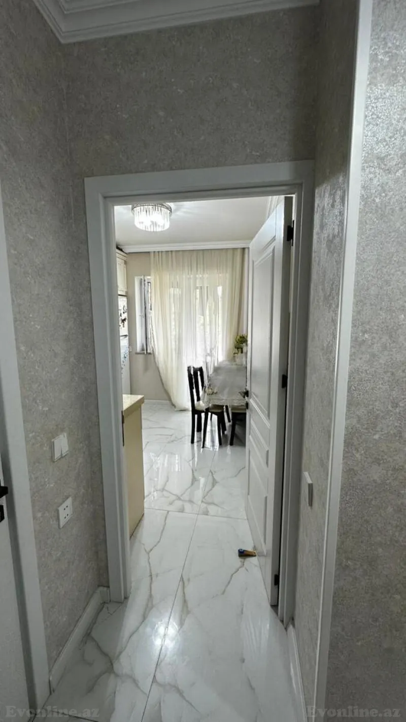 Satılır 3 otaqlı Mənzil Köhnə tikili 90 m² Memar Əcəmi m. - şəkil 15
