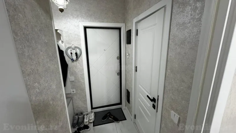 Satılır 3 otaqlı Mənzil Köhnə tikili 90 m² Memar Əcəmi m. - şəkil 16
