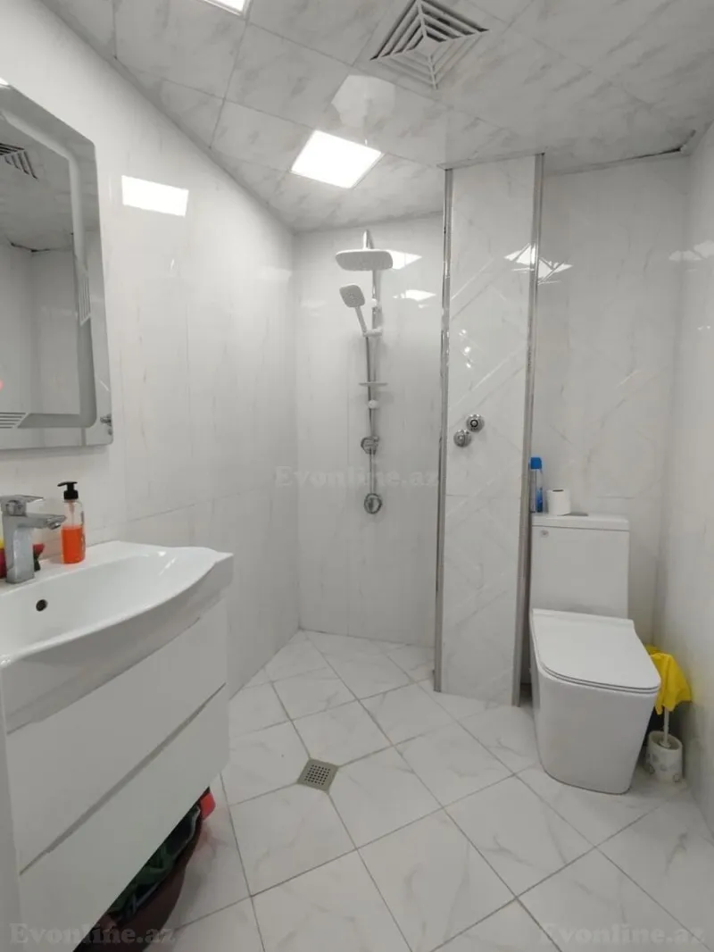 Satılır 3 otaqlı Mənzil Köhnə tikili 90 m² Memar Əcəmi m. - şəkil 17