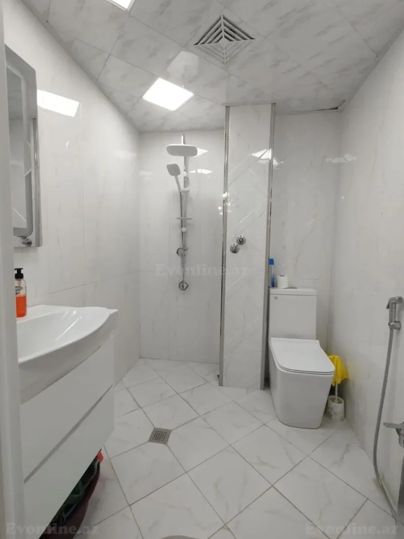 Satılır 3 otaqlı Mənzil Köhnə tikili 90 m² Memar Əcəmi m. - şəkil 18