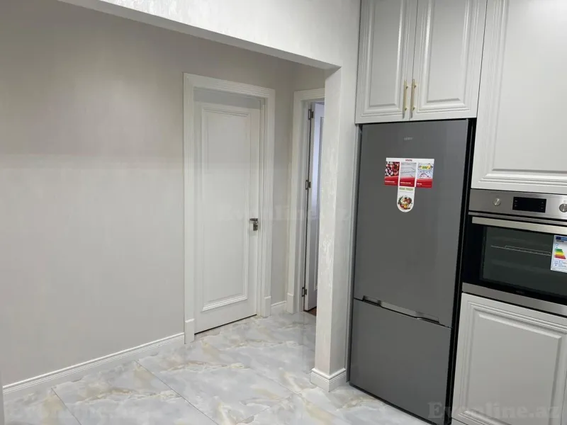 Kirayə verilir 2 otaqlı Mənzil Yeni tikili 85 m² Nərimanov r. - şəkil 10