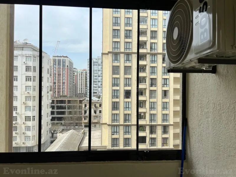 Kirayə verilir 2 otaqlı Mənzil Yeni tikili 85 m² Nərimanov r. - şəkil 15