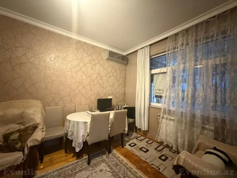 Kirayə verilir 2 otaqlı Mənzil Köhnə tikili 60 m² Memar Əcəmi m. - şəkil 4