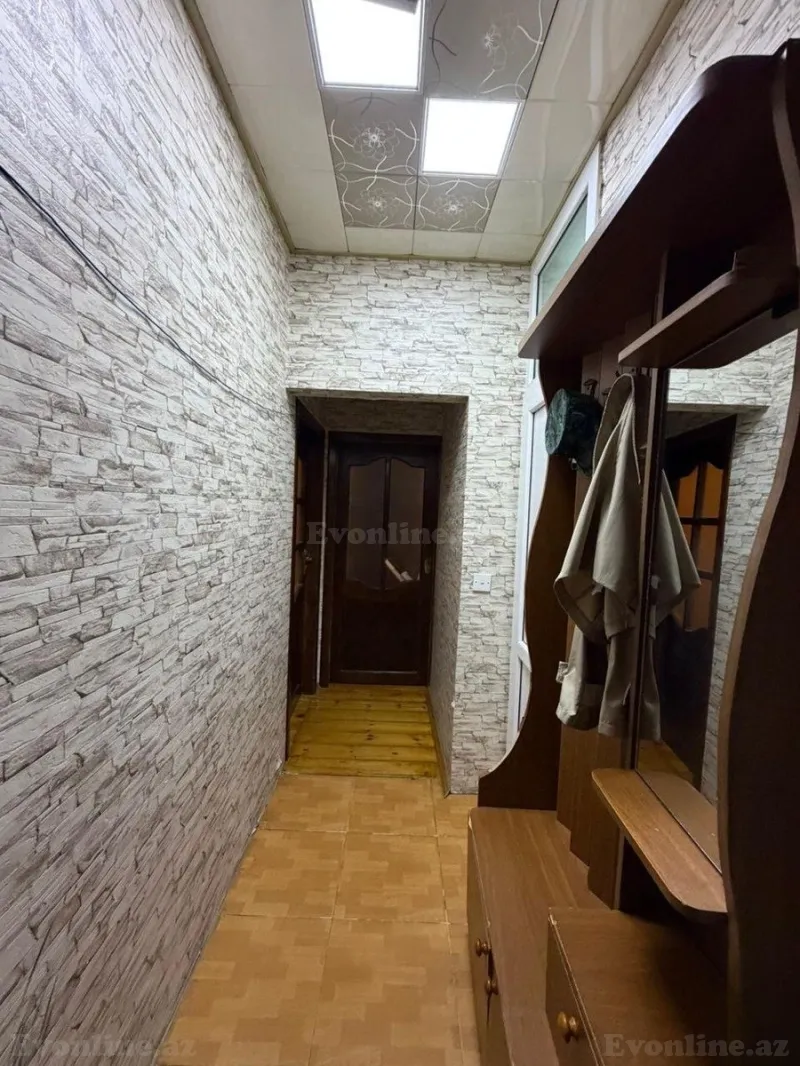 Kirayə verilir 2 otaqlı Mənzil Köhnə tikili 60 m² Memar Əcəmi m. - şəkil 8