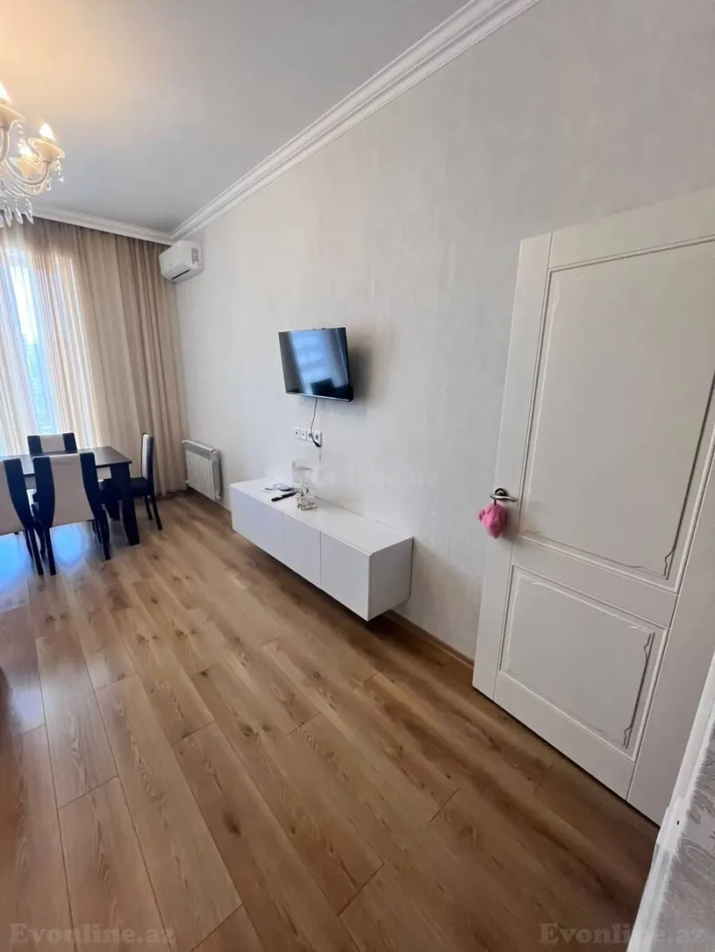 Kirayə verilir 2 otaqlı Mənzil Yeni tikili 55 m² 20 Yanvar m. - şəkil 3