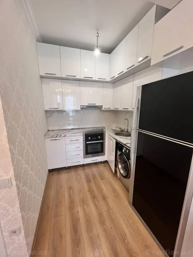 Kirayə verilir 2 otaqlı Mənzil Yeni tikili 55 m² 20 Yanvar m. - şəkil 4