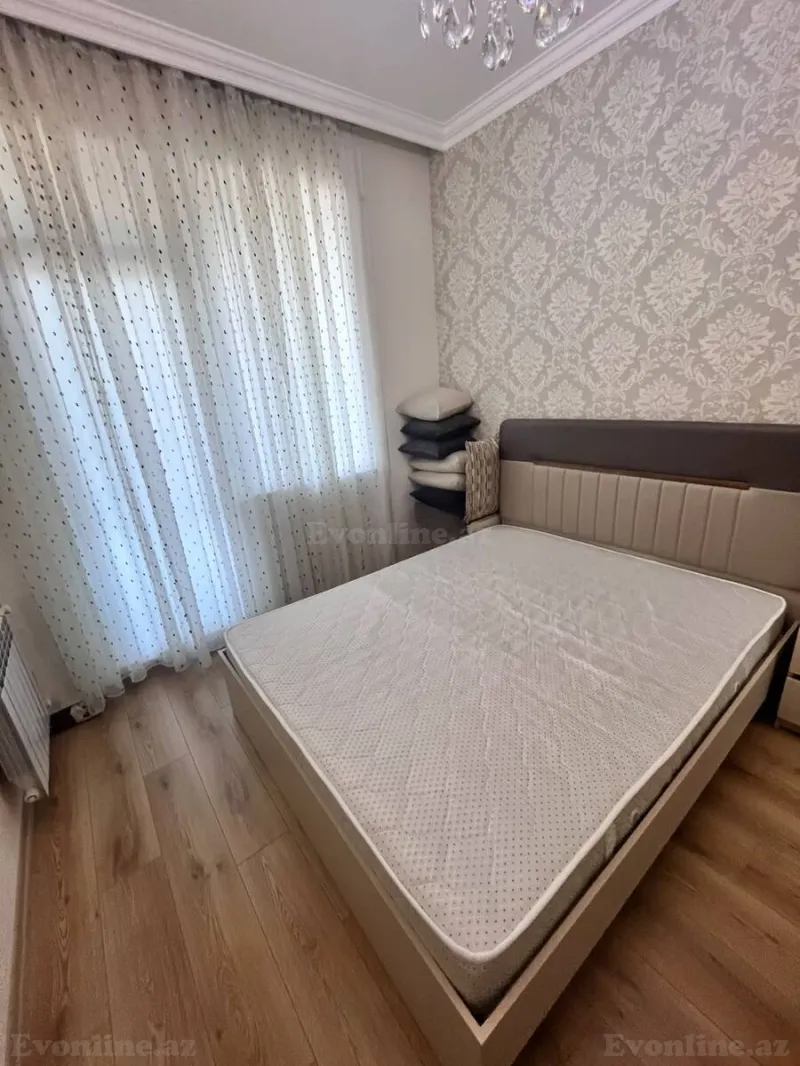Kirayə verilir 2 otaqlı Mənzil Yeni tikili 55 m² 20 Yanvar m. - şəkil 5