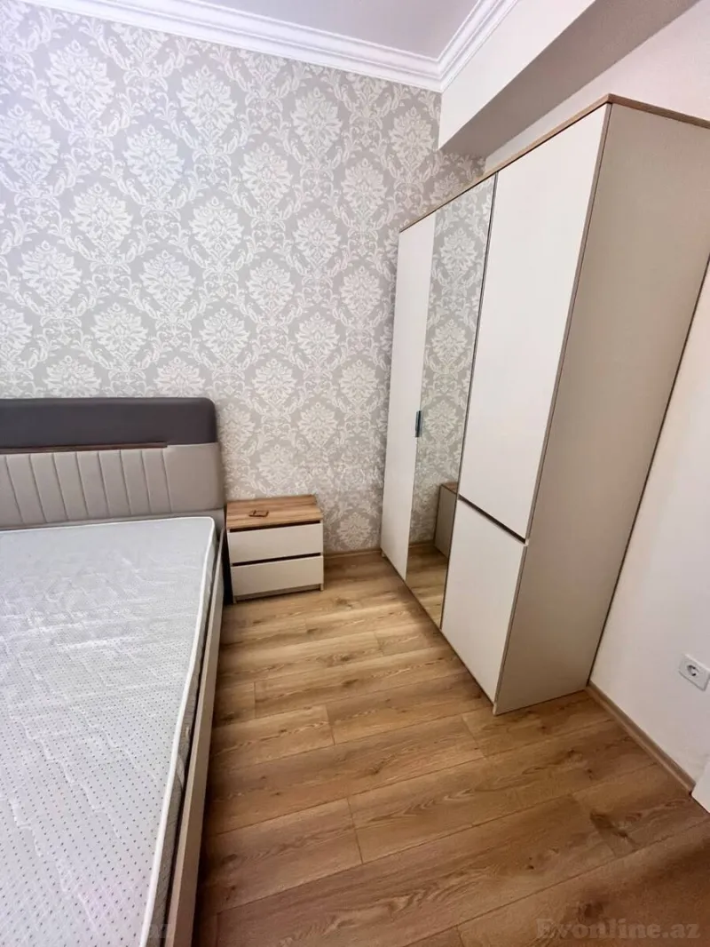 Kirayə verilir 2 otaqlı Mənzil Yeni tikili 55 m² 20 Yanvar m. - şəkil 7