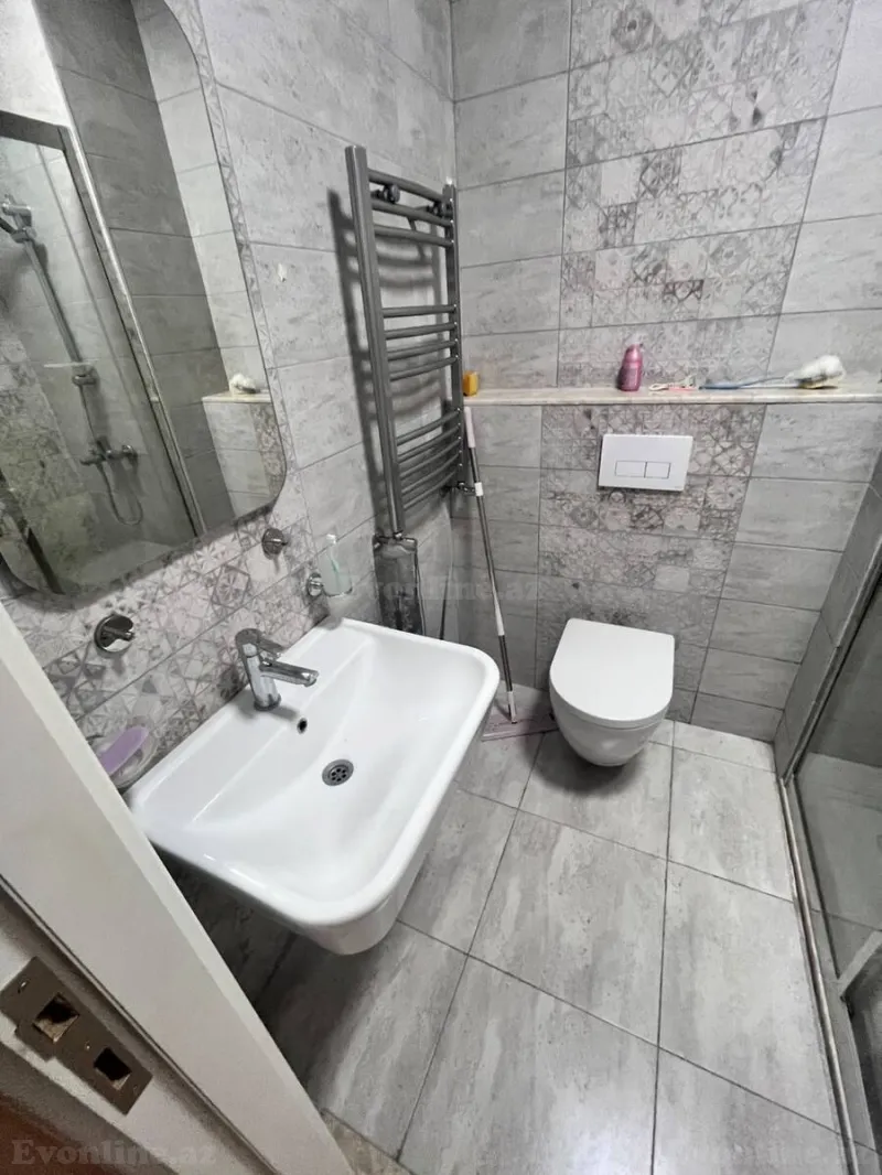 Kirayə verilir 2 otaqlı Mənzil Yeni tikili 55 m² 20 Yanvar m. - şəkil 8