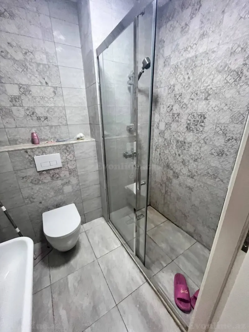 Kirayə verilir 2 otaqlı Mənzil Yeni tikili 55 m² 20 Yanvar m. - şəkil 9