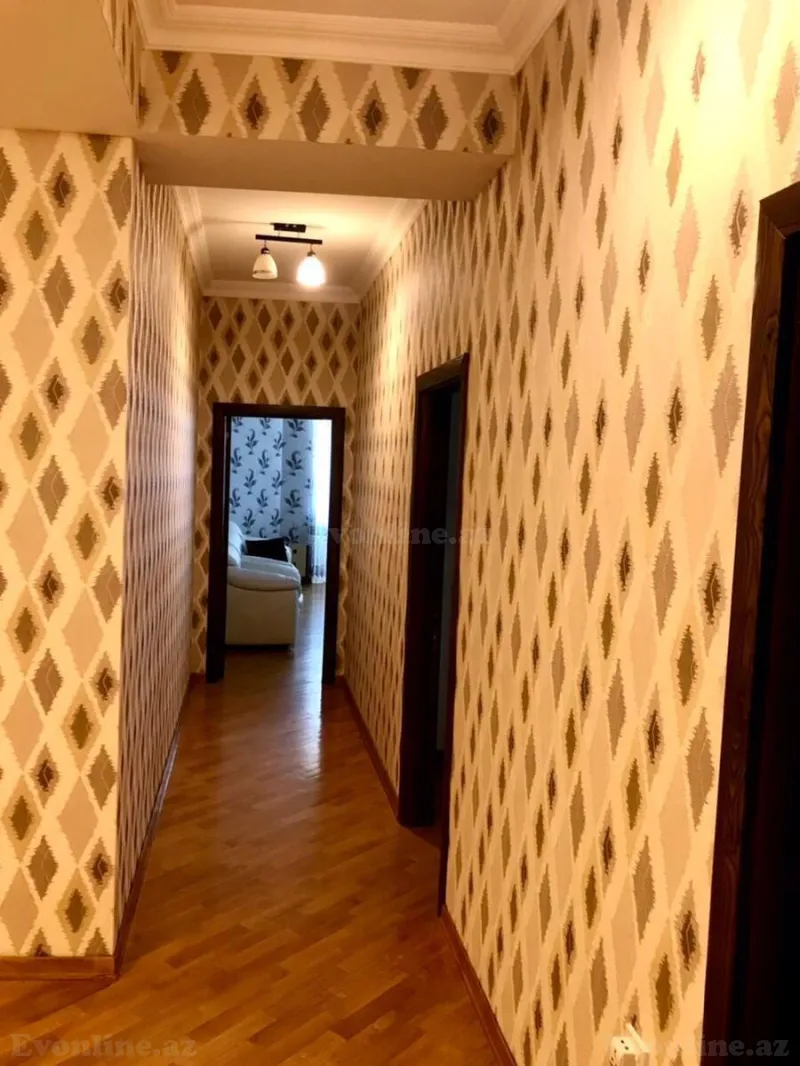 Kirayə verilir 3 otaqlı Mənzil Yeni tikili 155 m² 28 May m. - şəkil 12