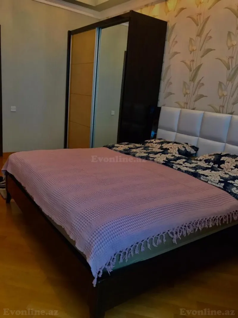 Kirayə verilir 3 otaqlı Mənzil Yeni tikili 155 m² 28 May m. - şəkil 15