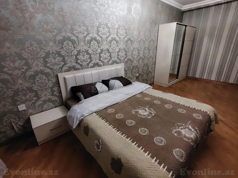 Kirayə verilir 3 otaqlı Mənzil Yeni tikili 155 m² 28 May m. - şəkil 24