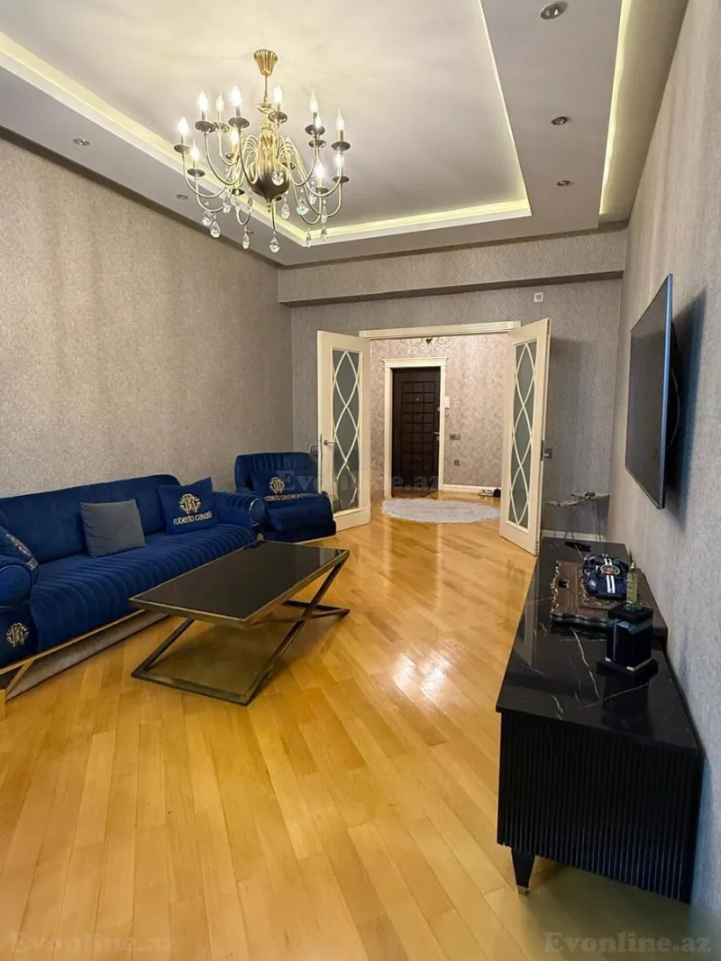 Satılır 3 otaqlı Mənzil Yeni tikili 131 m² 20 Yanvar m. - şəkil 2