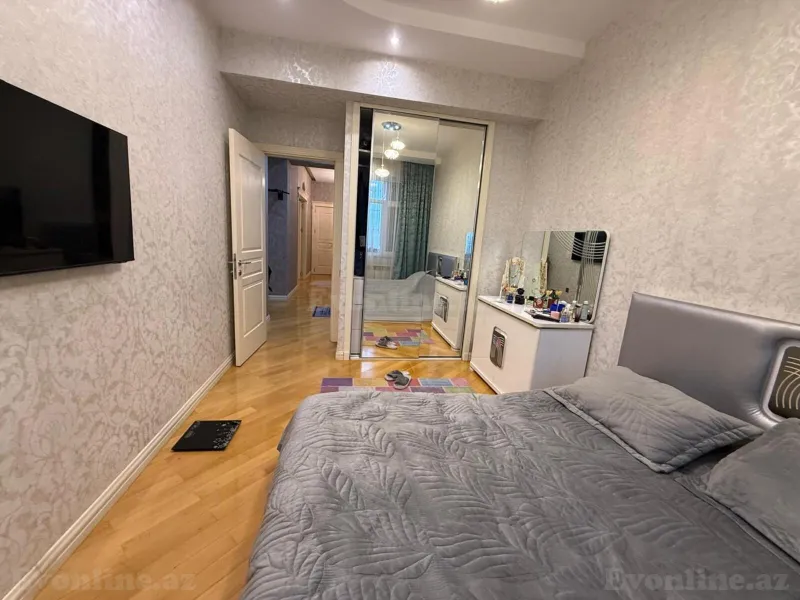 Satılır 3 otaqlı Mənzil Yeni tikili 131 m² 20 Yanvar m. - şəkil 4