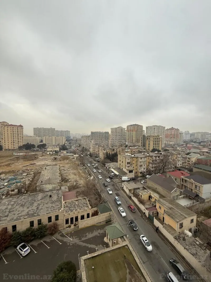 Satılır 3 otaqlı Mənzil Yeni tikili 131 m² 20 Yanvar m. - şəkil 12