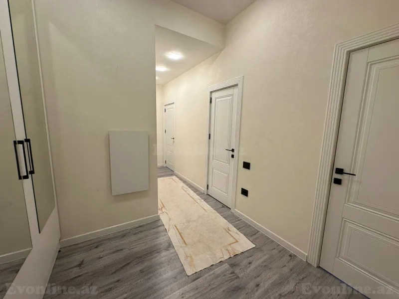 Kirayə verilir 3 otaqlı Mənzil Yeni tikili 110 m² Nərimanov r. - şəkil 21