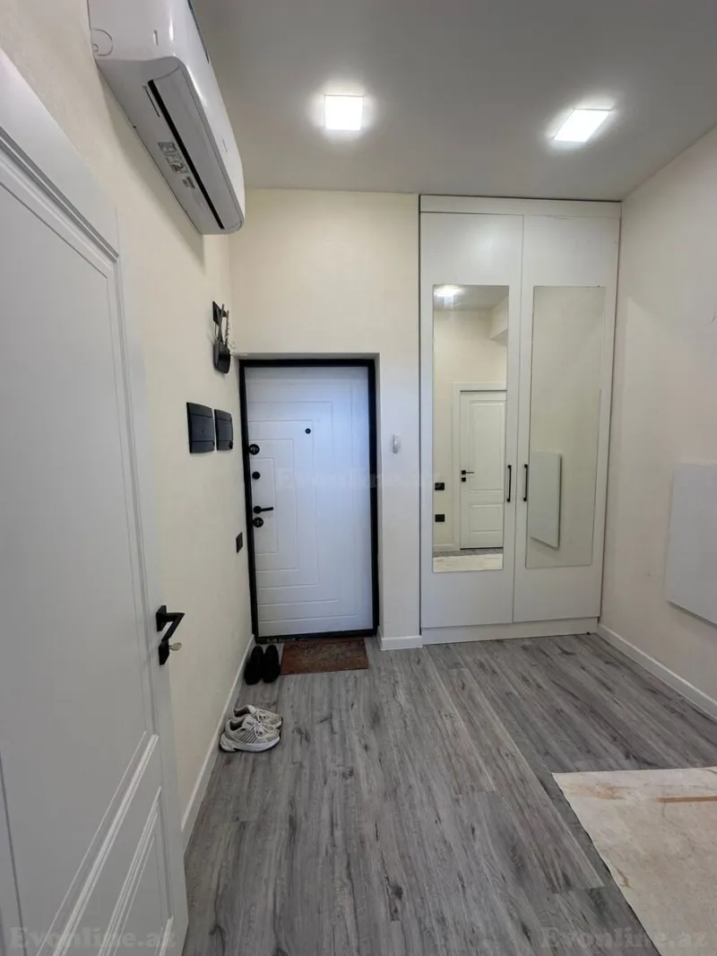 Kirayə verilir 3 otaqlı Mənzil Yeni tikili 110 m² Nərimanov r. - şəkil 23
