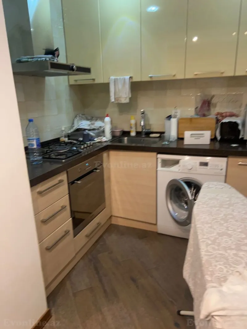 Kirayə verilir 2 otaqlı Mənzil Köhnə tikili 65 m² Yasamal - şəkil 5