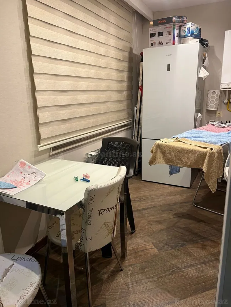 Kirayə verilir 2 otaqlı Mənzil Köhnə tikili 65 m² Yasamal - şəkil 7