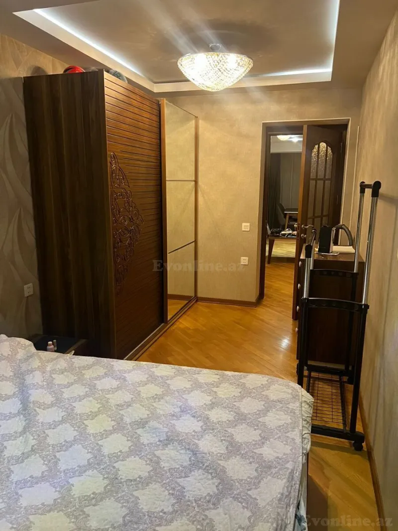 Kirayə verilir 2 otaqlı Mənzil Köhnə tikili 65 m² Yasamal - şəkil 9