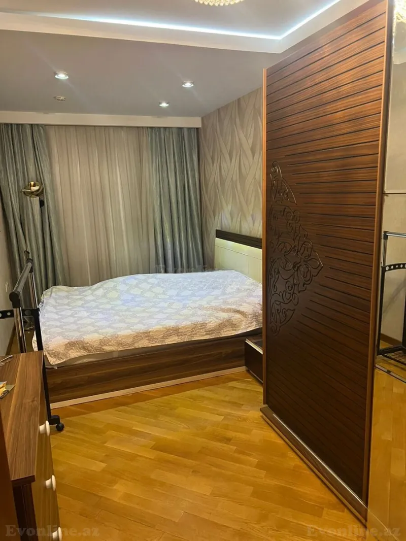 Kirayə verilir 2 otaqlı Mənzil Köhnə tikili 65 m² Yasamal - şəkil 11