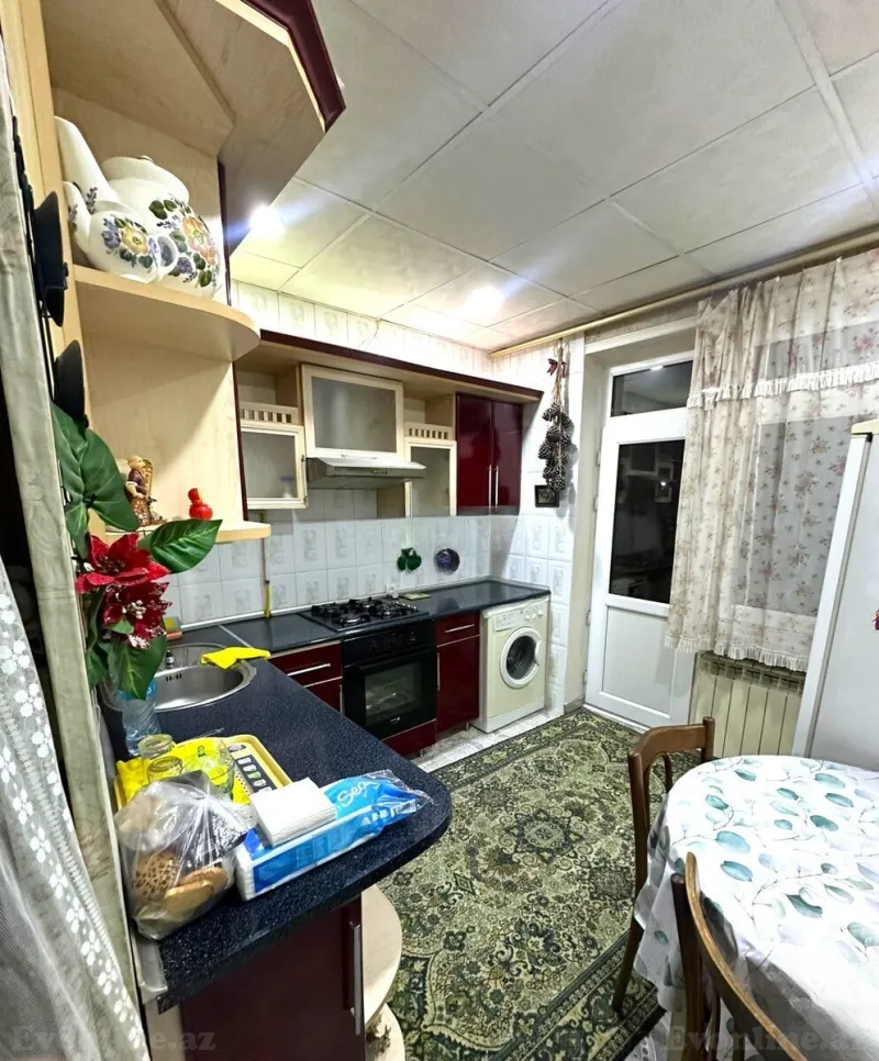 Satılır 2 otaqlı Mənzil Köhnə tikili 62 m² Əhmədli m. - şəkil 5