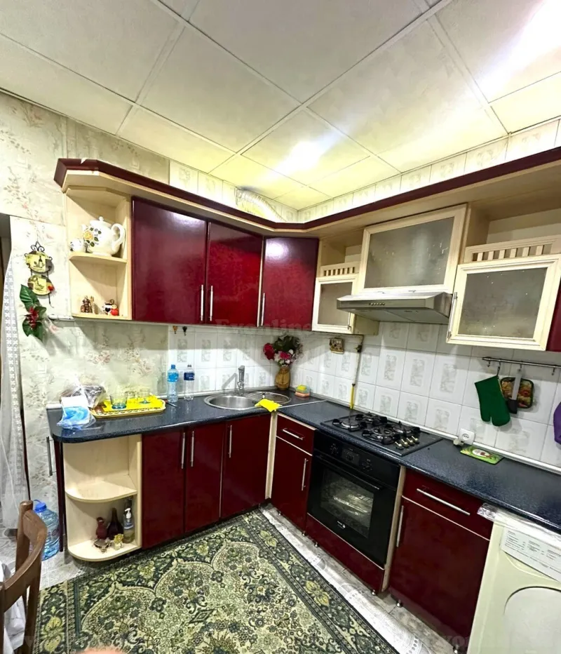 Satılır 2 otaqlı Mənzil Köhnə tikili 62 m² Əhmədli m. - şəkil 6
