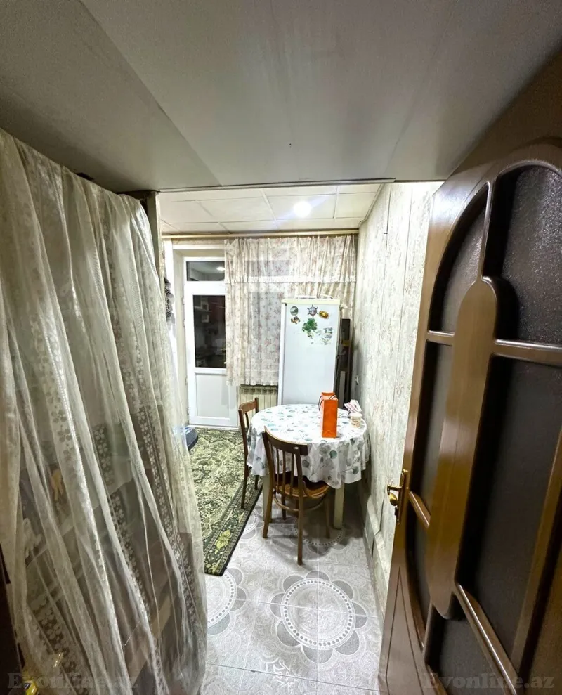 Satılır 2 otaqlı Mənzil Köhnə tikili 62 m² Əhmədli m. - şəkil 7