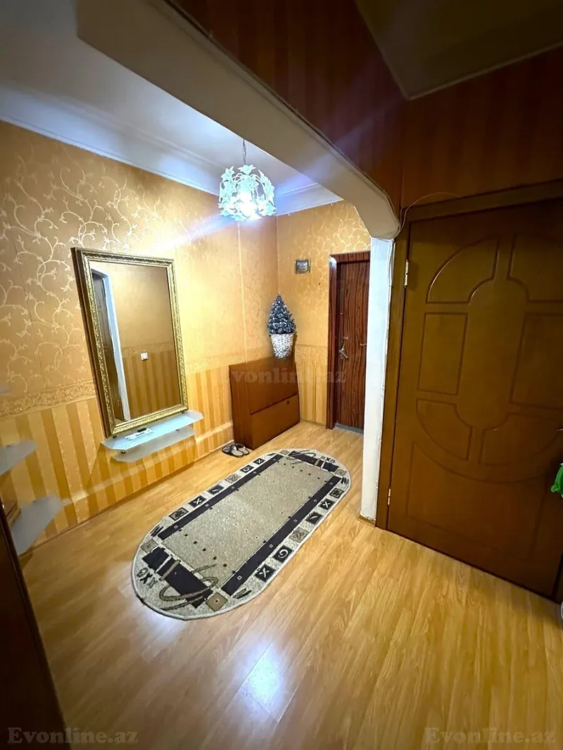 Satılır 2 otaqlı Mənzil Köhnə tikili 62 m² Əhmədli m. - şəkil 8