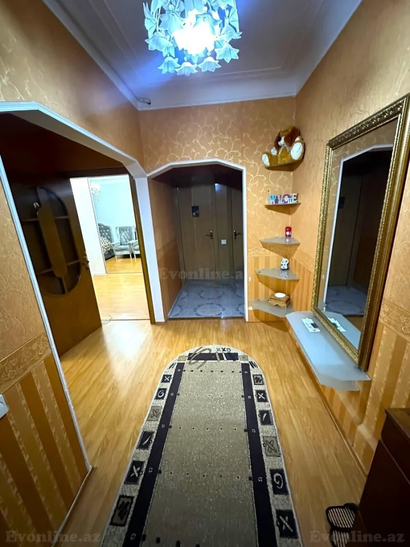 Satılır 2 otaqlı Mənzil Köhnə tikili 62 m² Əhmədli m. - şəkil 9