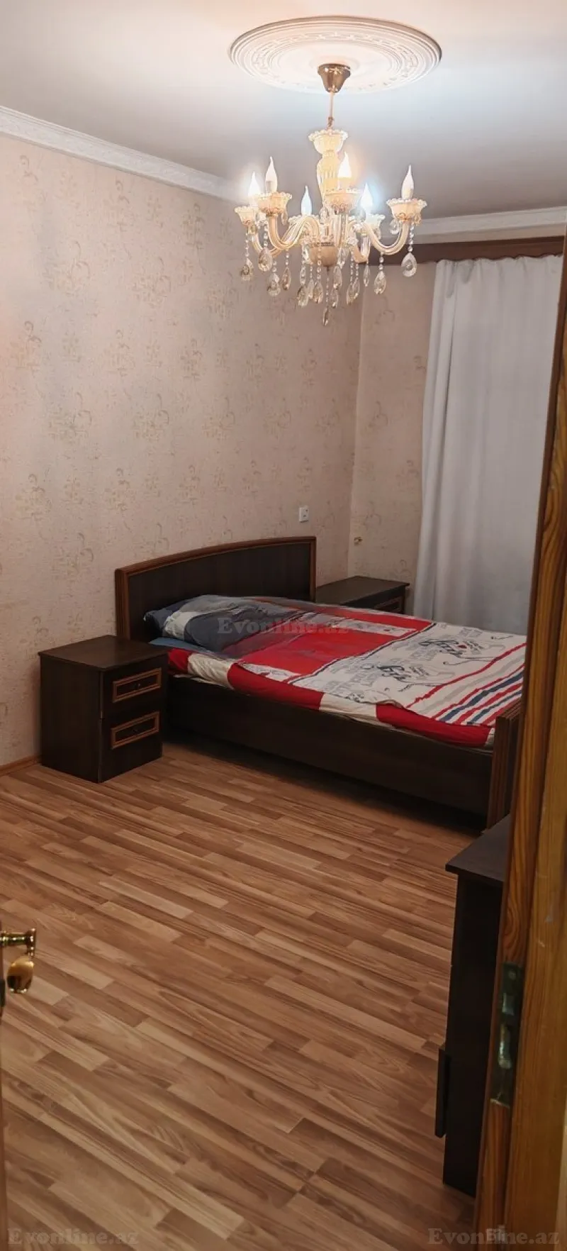 Kirayə verilir 3 otaqlı Mənzil Köhnə tikili 75 m² Əhmədli - şəkil 3
