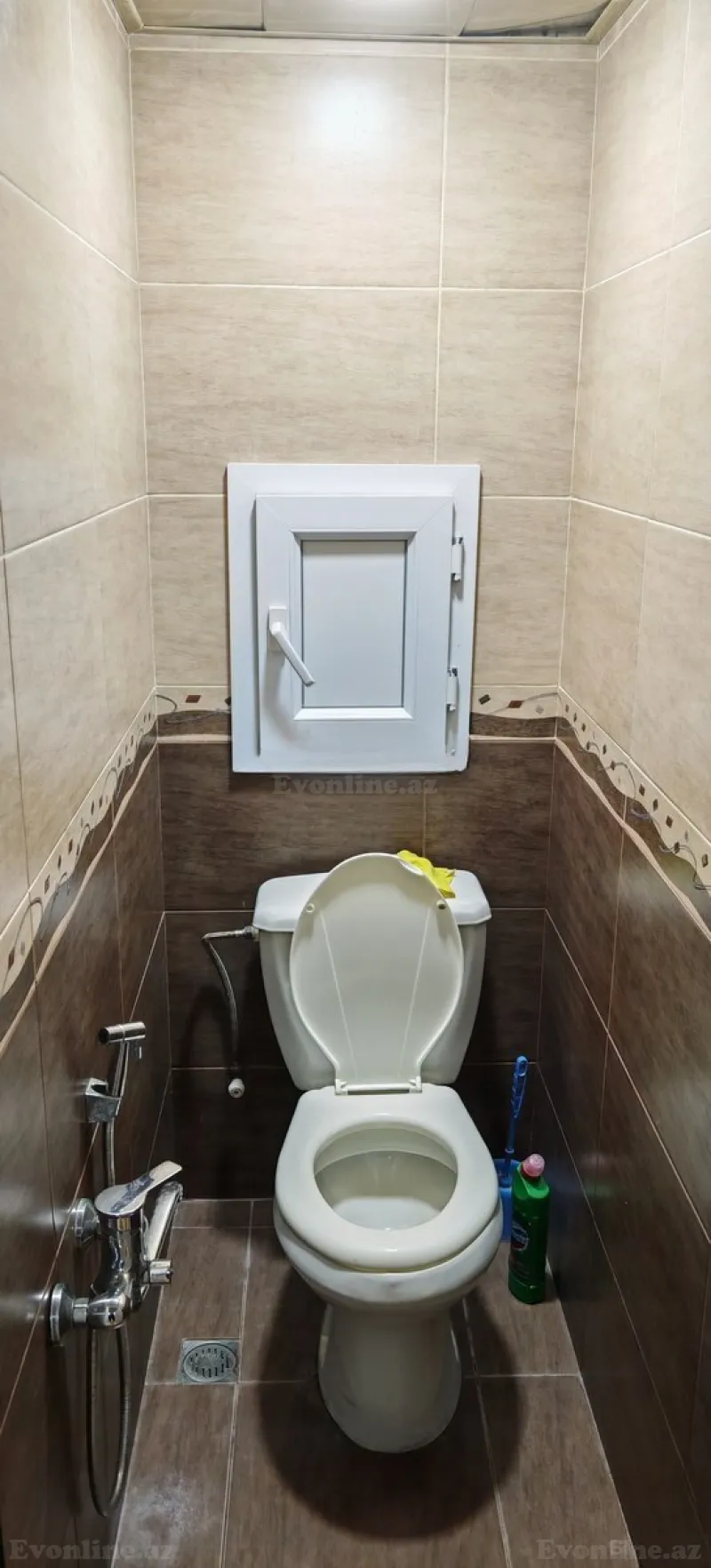Kirayə verilir 3 otaqlı Mənzil Köhnə tikili 75 m² Əhmədli - şəkil 4