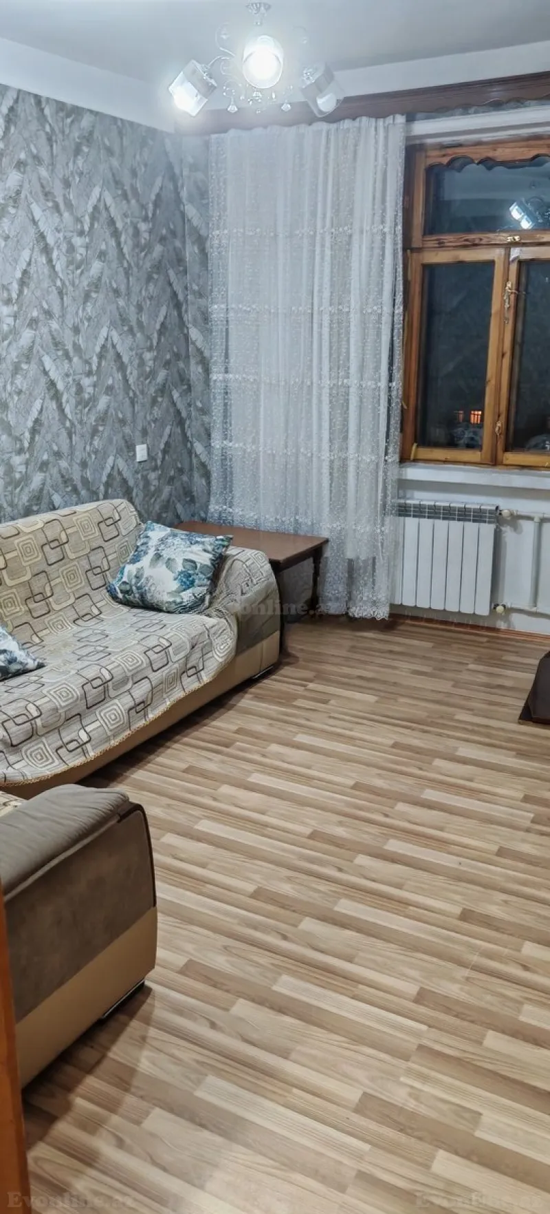 Kirayə verilir 3 otaqlı Mənzil Köhnə tikili 75 m² Əhmədli - şəkil 5
