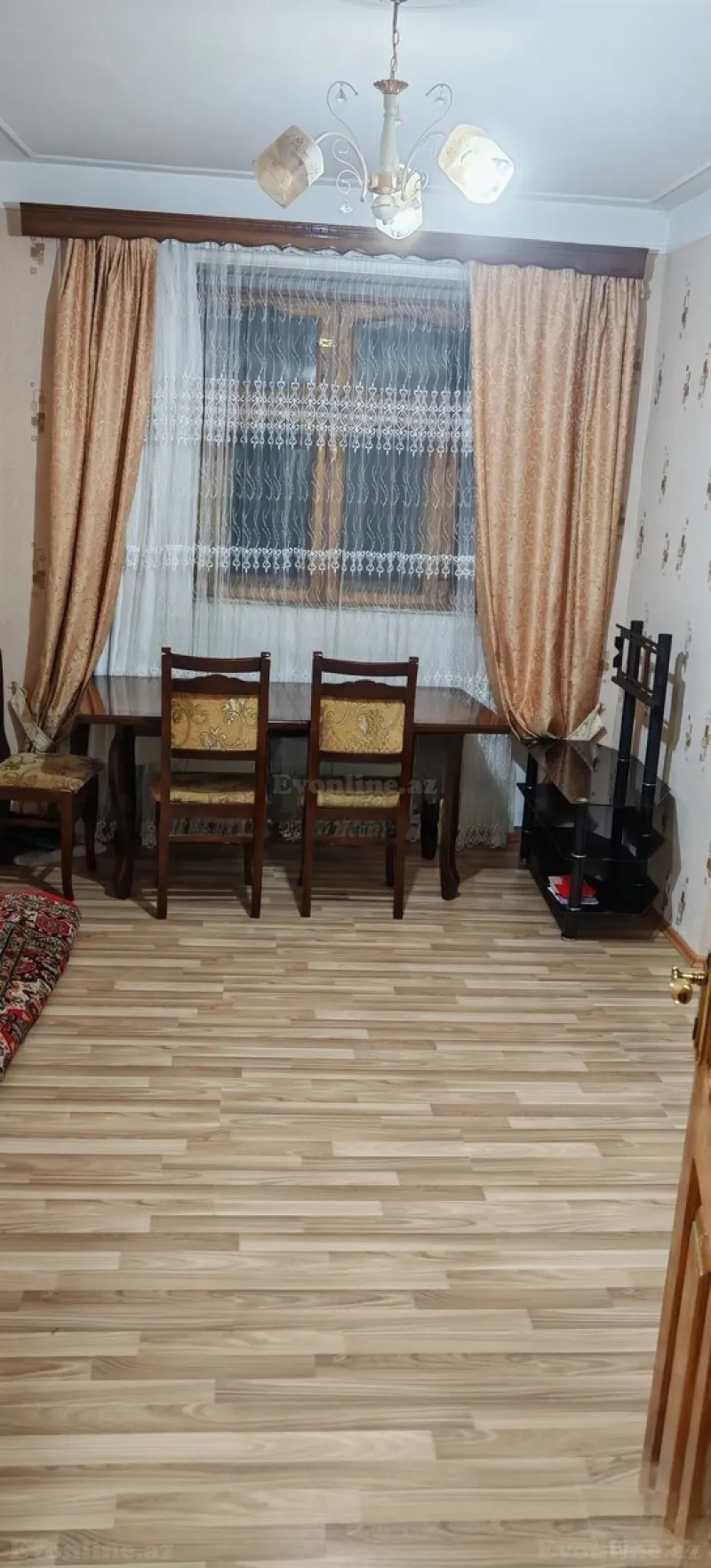 Kirayə verilir 3 otaqlı Mənzil Köhnə tikili 75 m² Əhmədli - şəkil 6